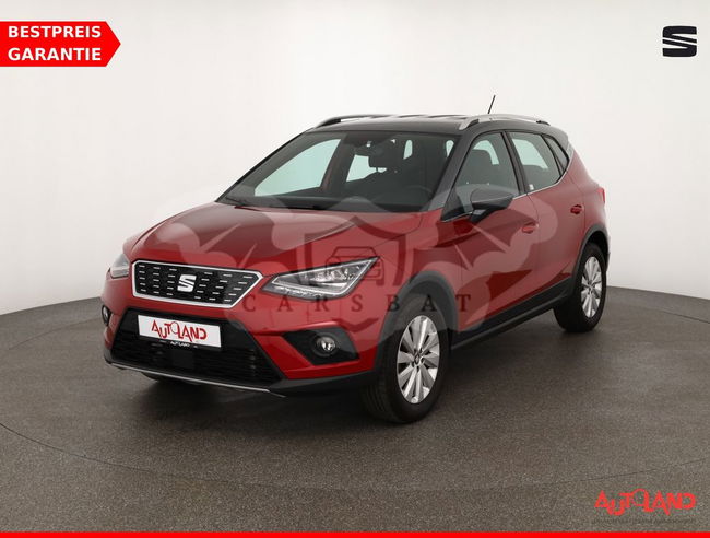 Seat Arona 2017