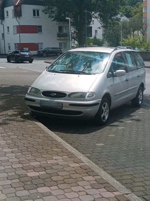 Ford Galaxy 1999