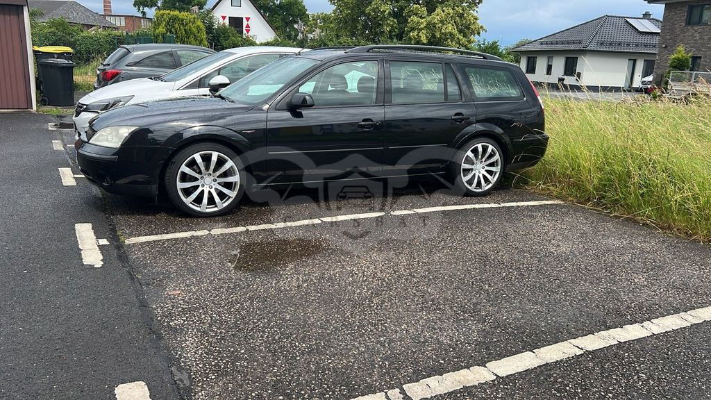 Ford Mondeo 2001