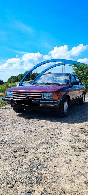 Ford Granada 1984