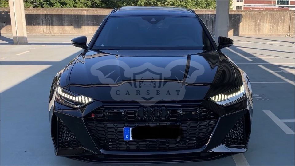 Audi RS6 2023