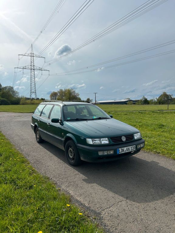 Volkswagen Passat 1996