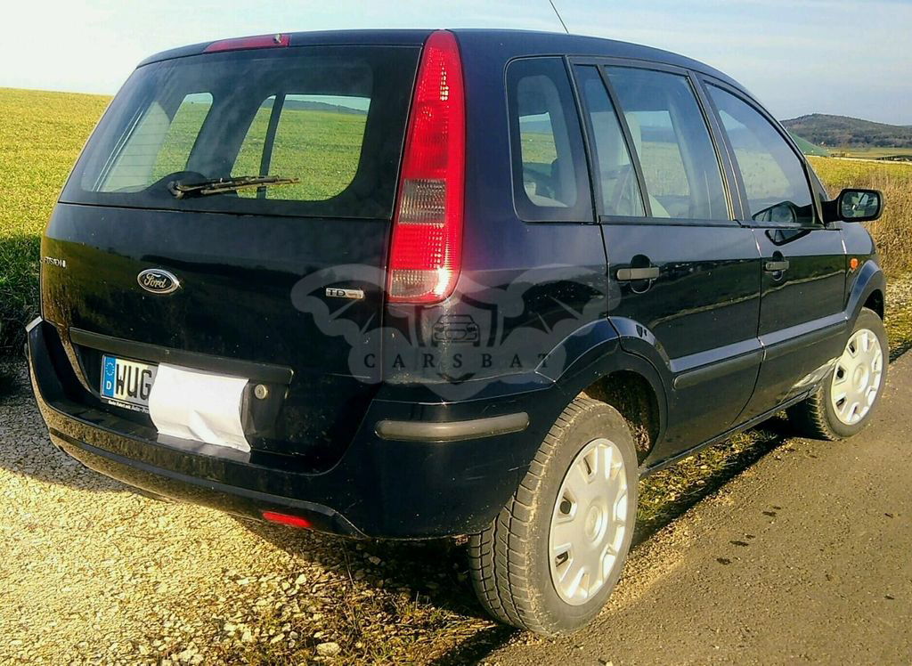 Ford Fusion 2005