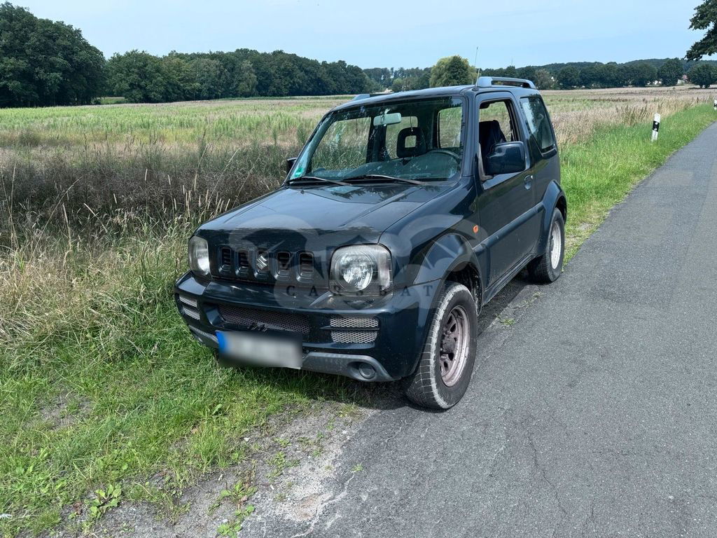 Suzuki Jimny 2008