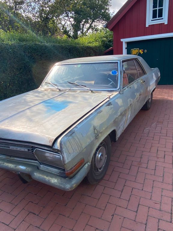 Opel Diplomat 1967