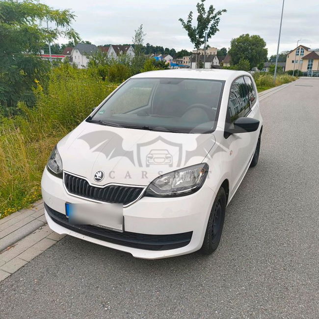Skoda Citigo 2017