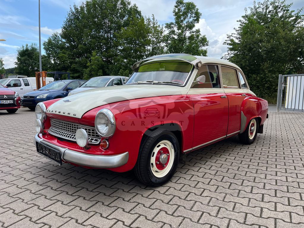 Wartburg 311 1957
