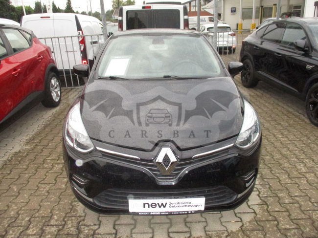 Renault Clio 2018