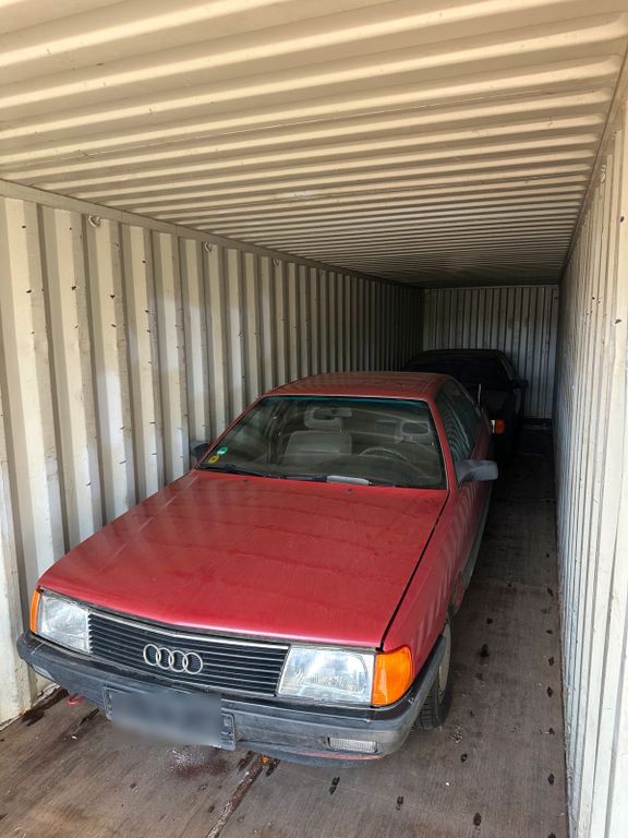 Audi Quattro 1989
