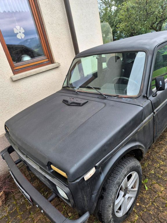 Lada Niva 2008