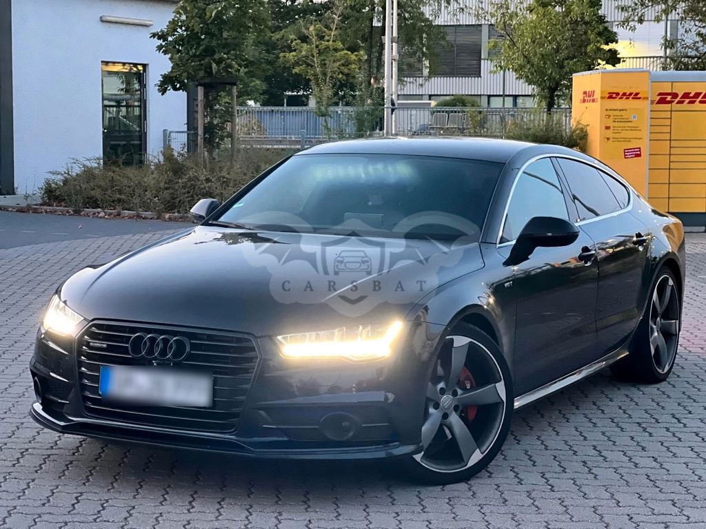 Audi Quattro 2015