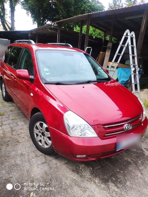 Kia Sedona 2006