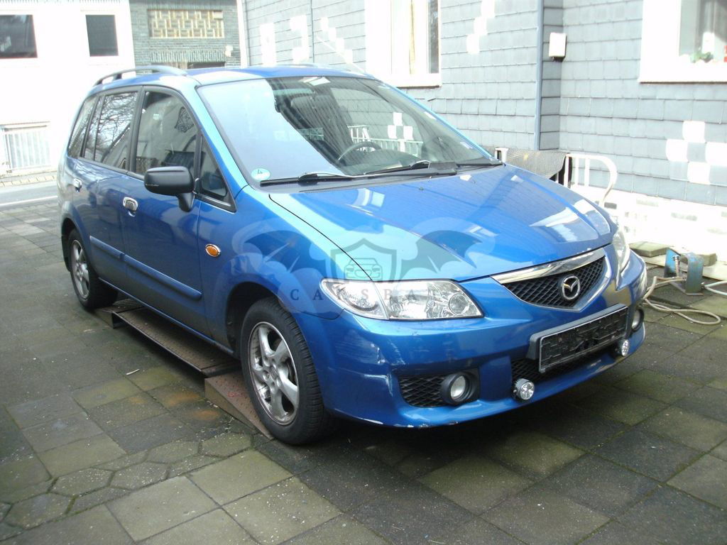 Mazda Premacy 2004