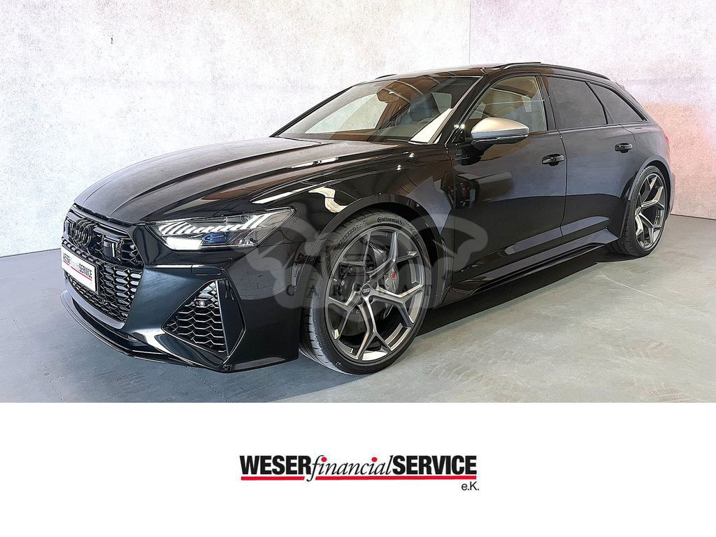 Audi RS6 2024