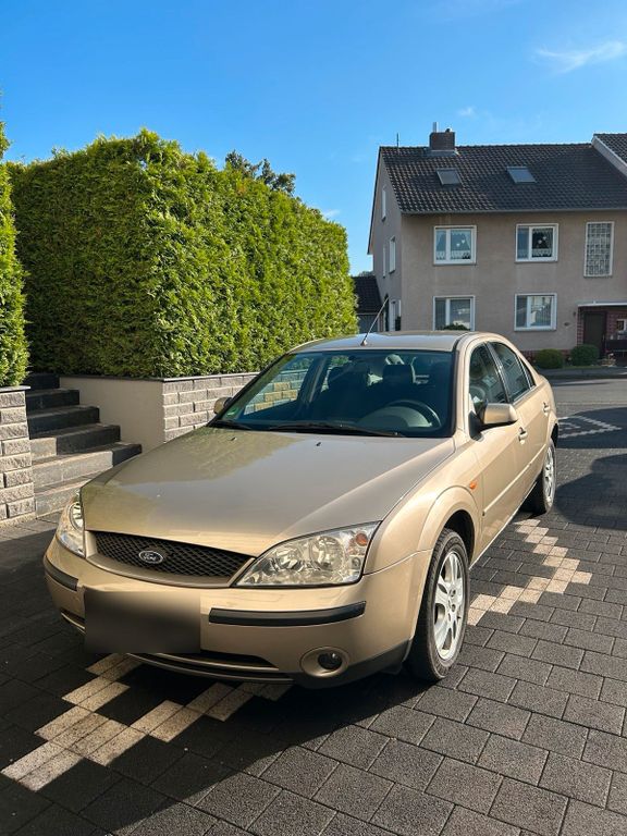 Ford Mondeo 2001