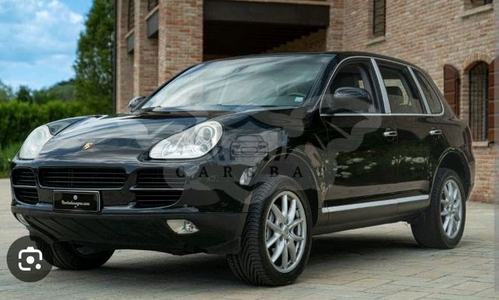 Porsche Cayenne 2003
