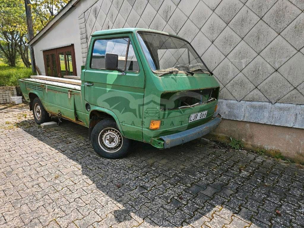 Volkswagen LT 1980