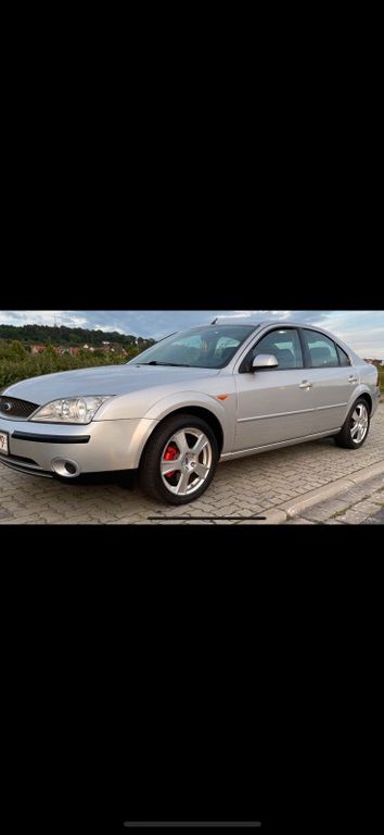 Ford Mondeo 2001