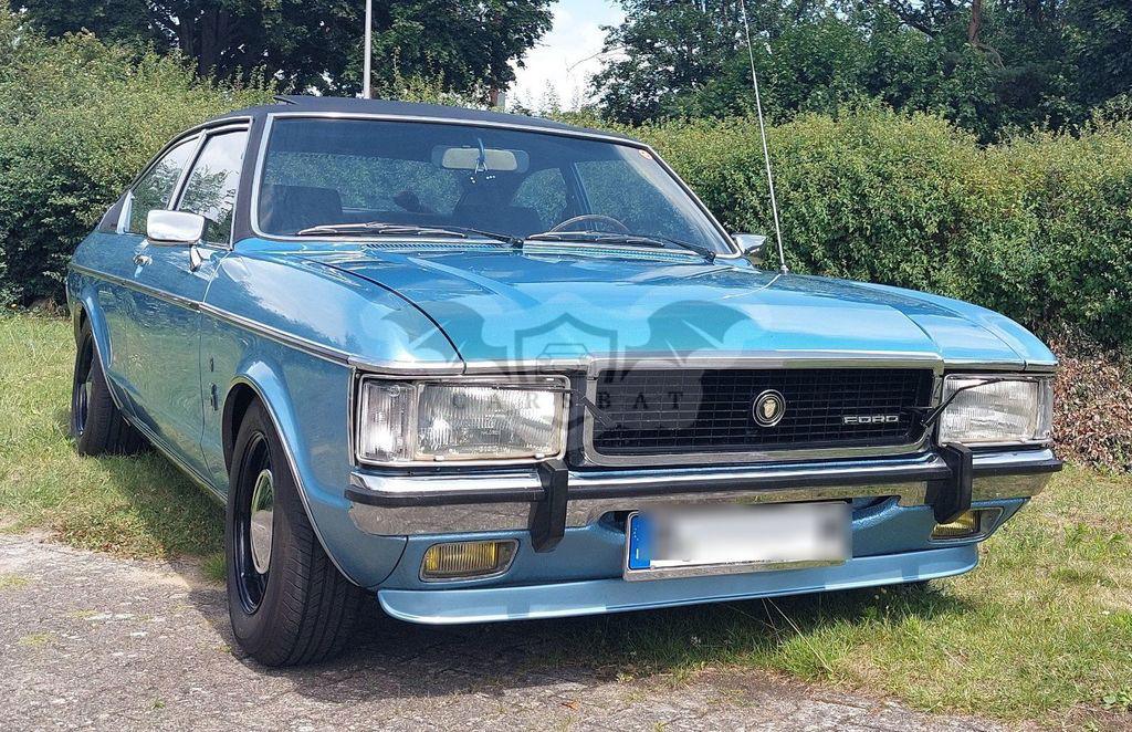 Ford Granada 1976