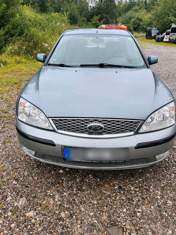 Ford Mondeo 2001