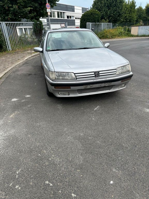 Peugeot 605 1994