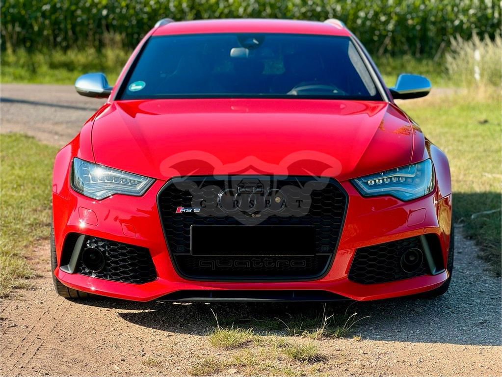 Audi RS6 2014