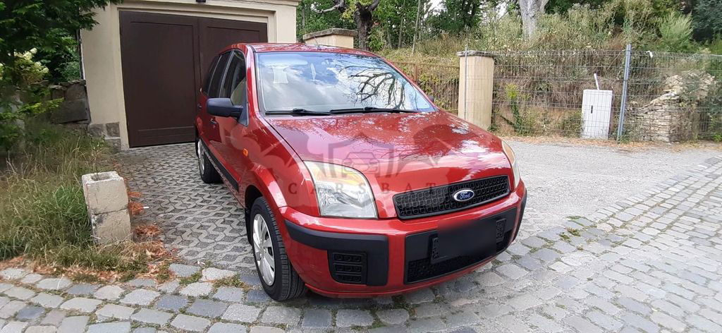 Ford Fusion 2005