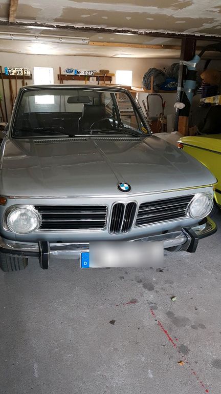 BMW 2002 2002 1973