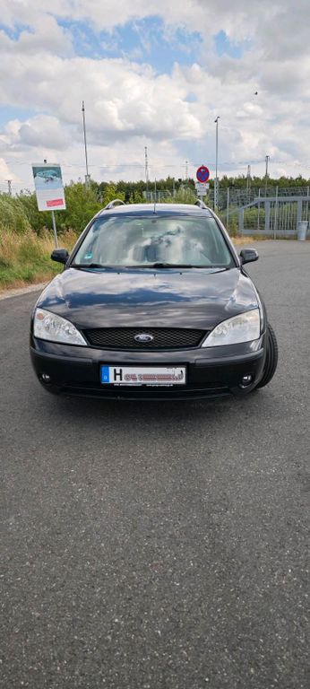 Ford Mondeo 2001