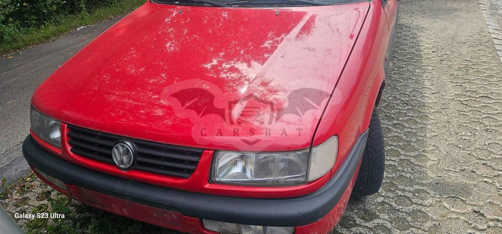 Volkswagen Passat 1996