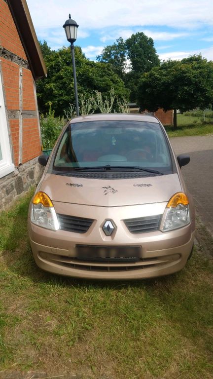 Renault Modus 2005