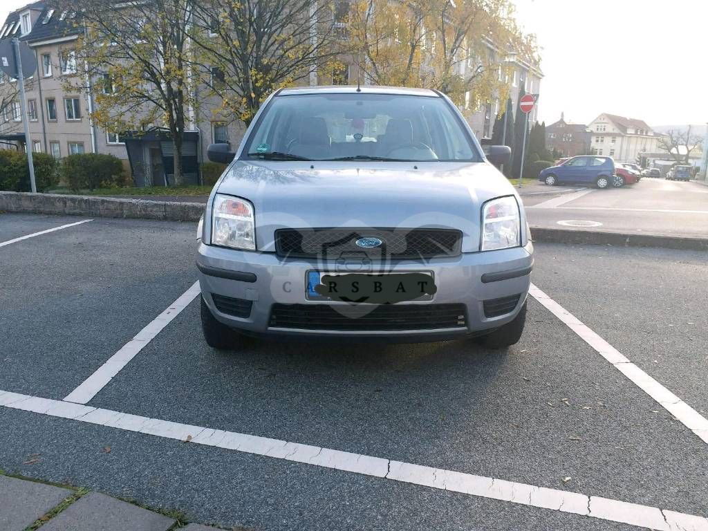 Ford Fusion 2005