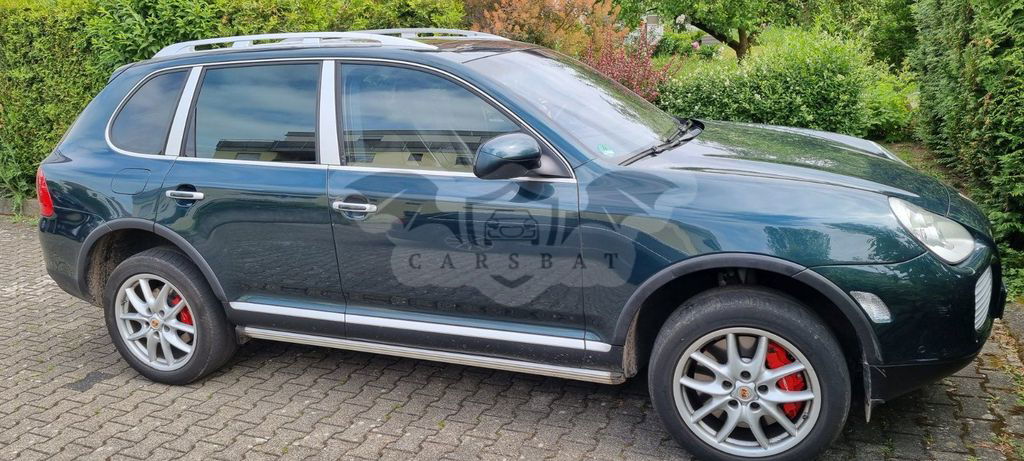 Porsche Cayenne 2003