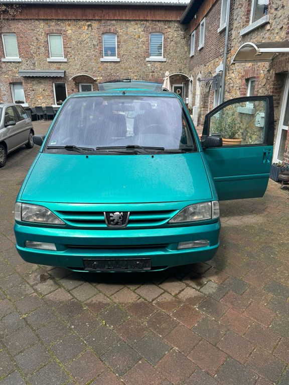 Peugeot 806 2000