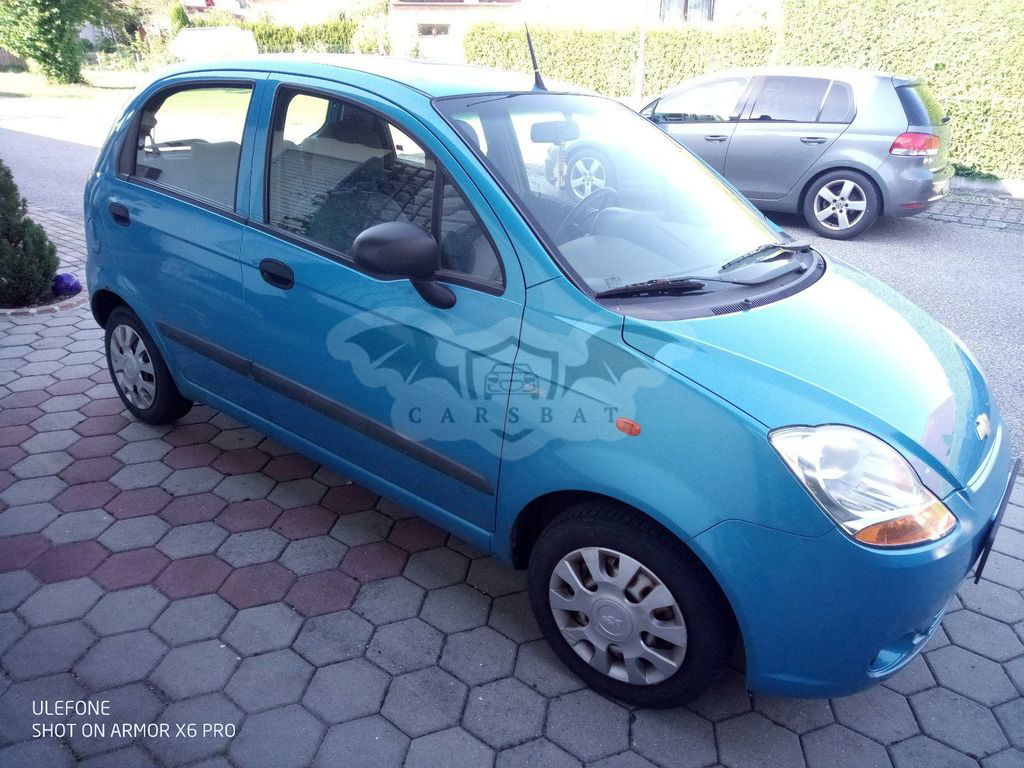 Chevrolet Matiz 2005