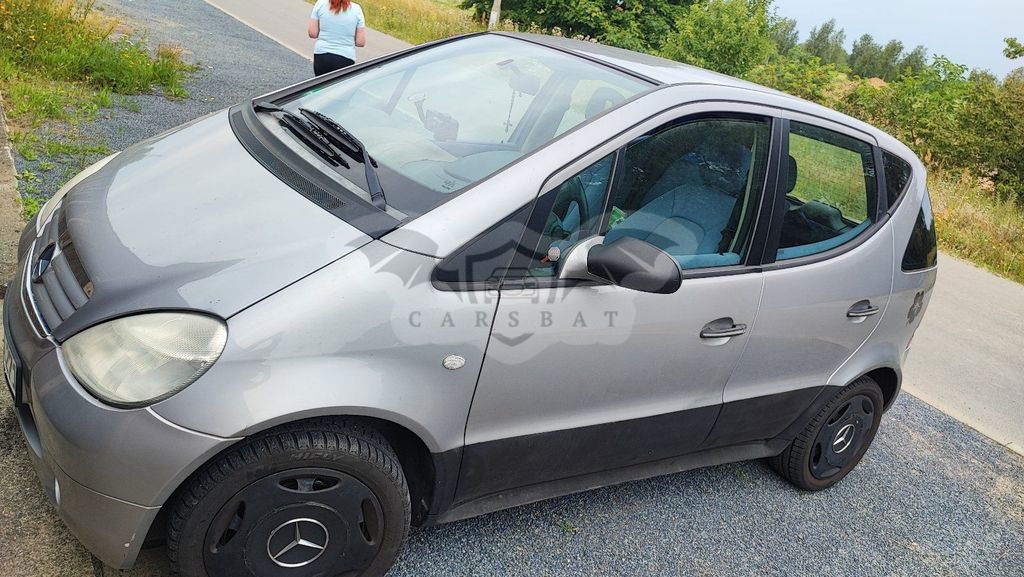 Mercedes-Benz A 1998