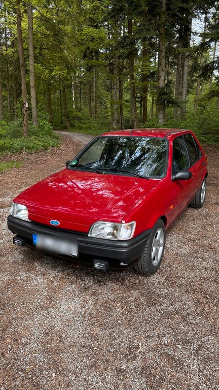 Ford Fiesta 1994