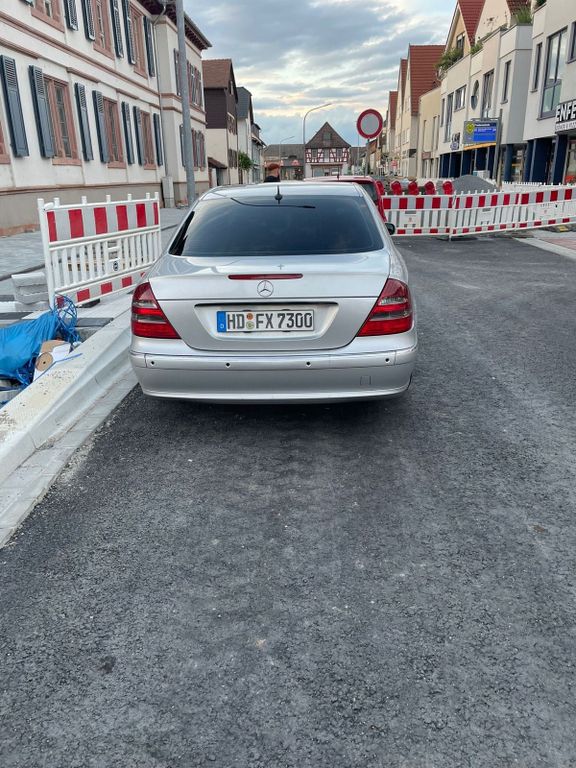Mercedes-Benz 270 2003