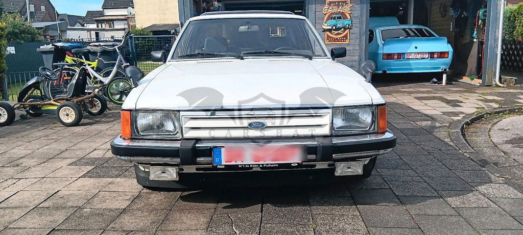 Ford Granada 1982