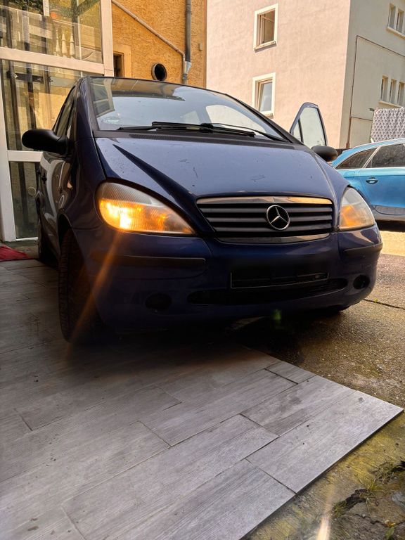 Mercedes-Benz A 140 1998