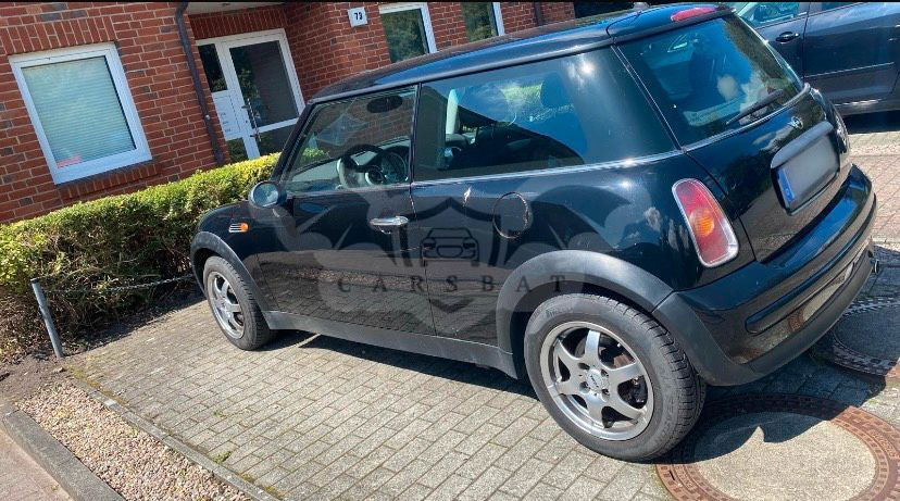 Mini Cooper 2001