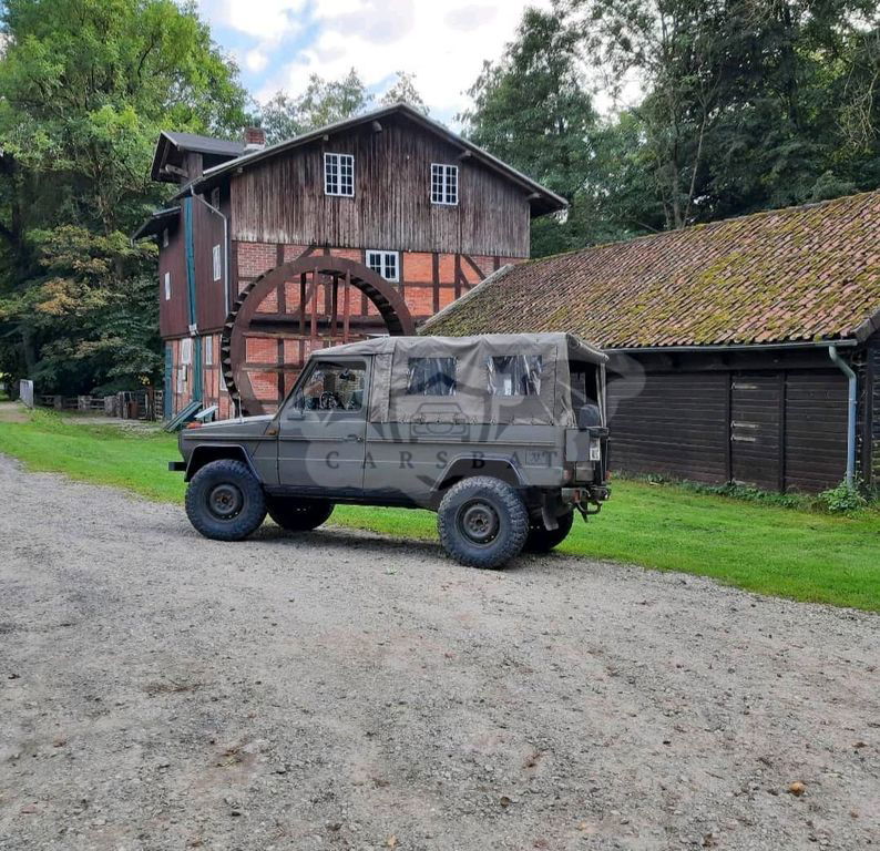 Mercedes-Benz 290 1993