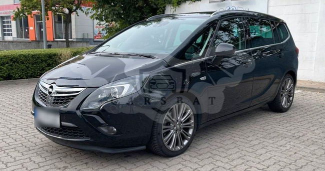 Opel Zafira 2015