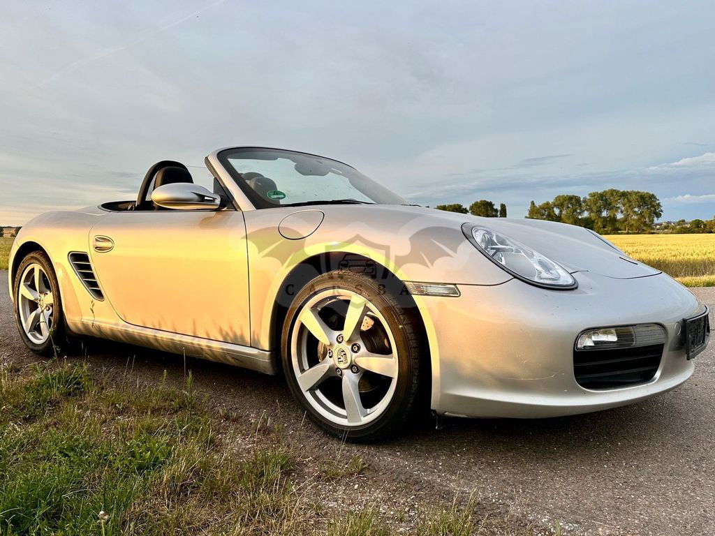Porsche Boxster 2007