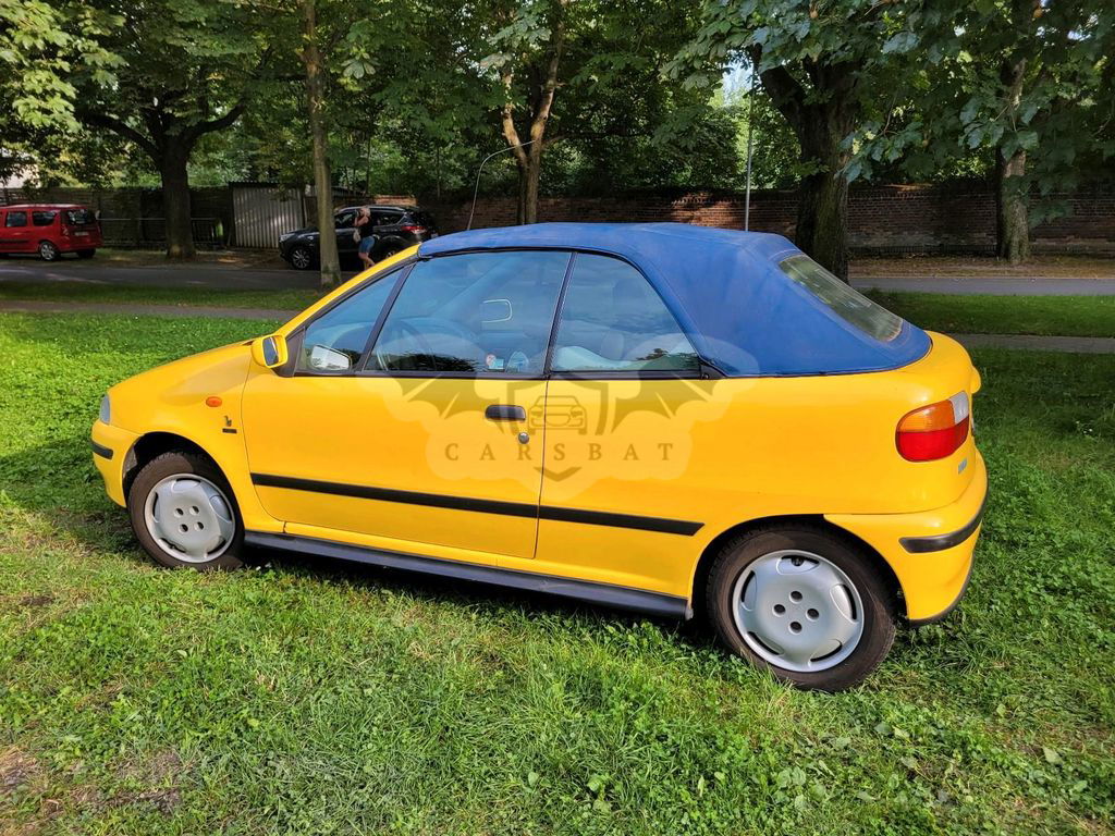 Fiat Punto 1996