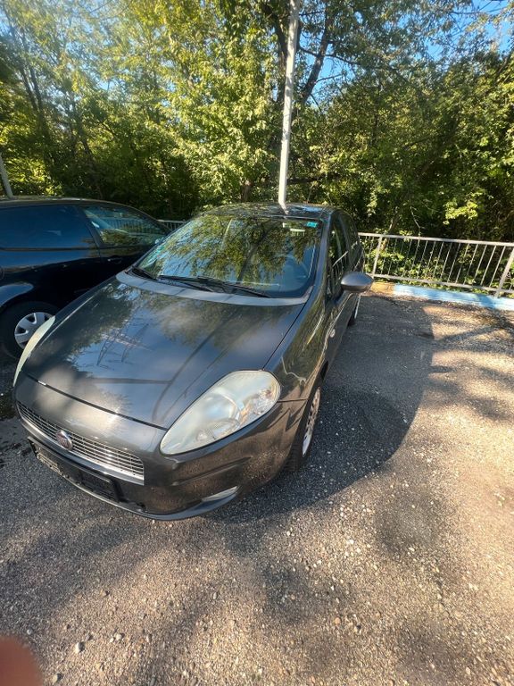 Fiat Punto 2024