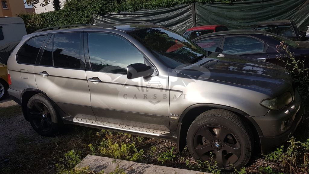 BMW X5 2005