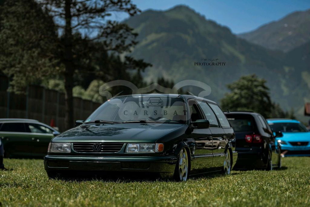 Volkswagen Passat 1995