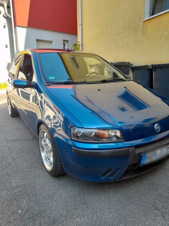Fiat Punto 2001