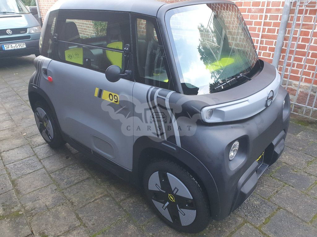 Opel Rocks-e 2022